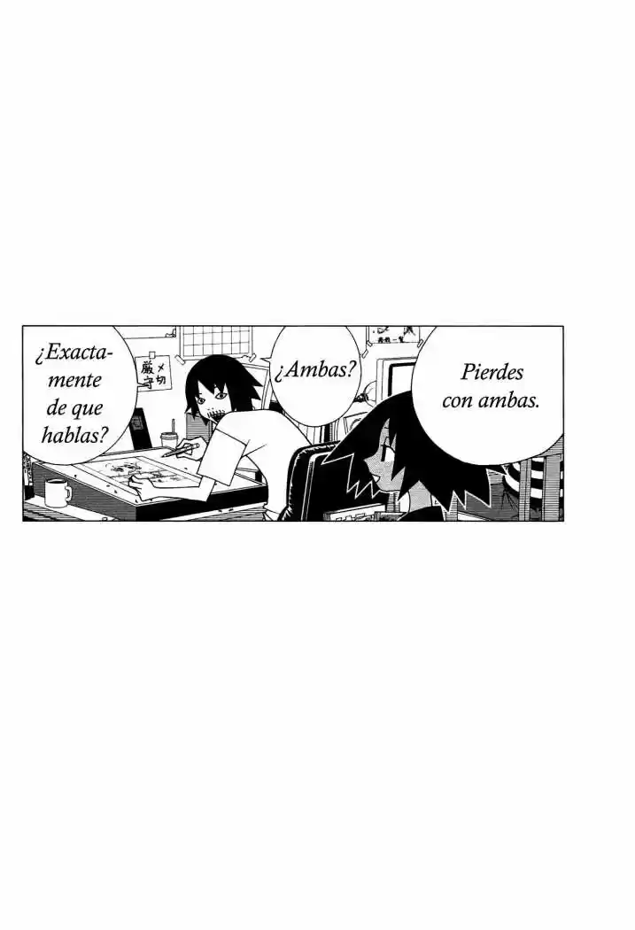 Sayonara Zetsubou Sensei (2005) - Capítulo 130 - Página 14 - LectorTMOo