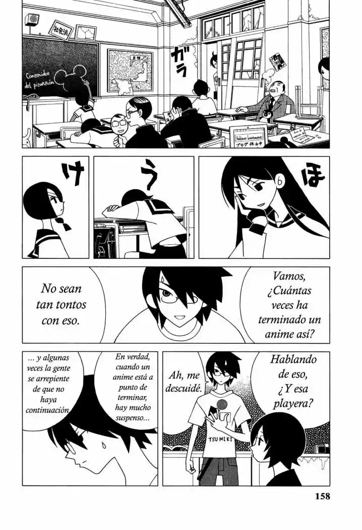 Sayonara Zetsubou Sensei (2005) - Capítulo 130 - Página 23 - LectorTMOo