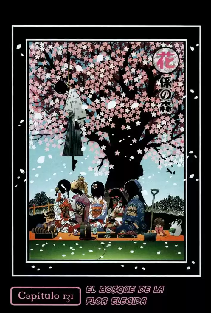 Sayonara Zetsubou Sensei (2005) - Capítulo 131 - Página 7 - LectorTMOo