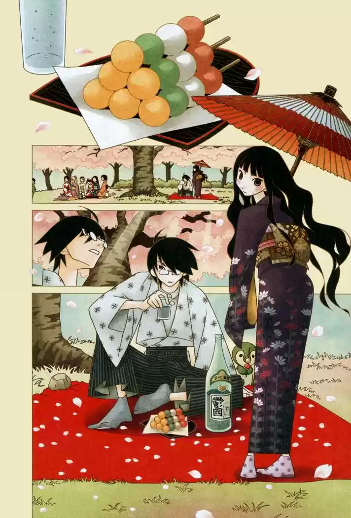 Sayonara Zetsubou Sensei (2005) - Capítulo 131 - Página 8 - LectorTMOo