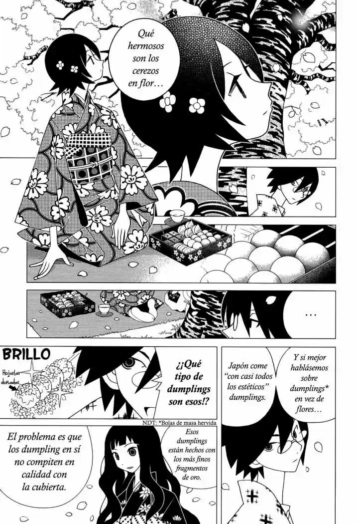 Sayonara Zetsubou Sensei (2005) - Capítulo 131 - Página 9 - LectorTMOo