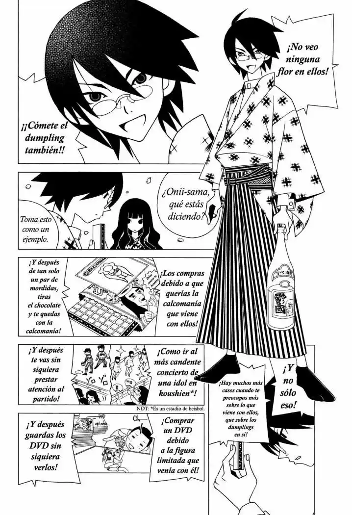 Sayonara Zetsubou Sensei (2005) - Capítulo 131 - Página 10 - LectorTMOo