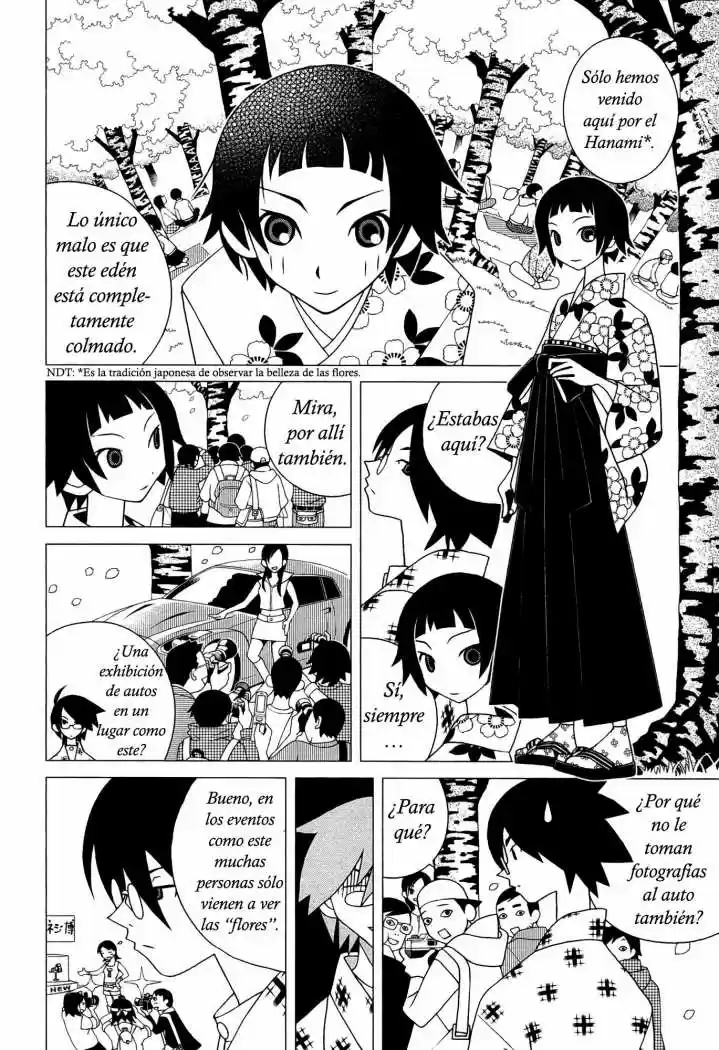 Sayonara Zetsubou Sensei (2005) - Capítulo 131 - Página 12 - LectorTMOo