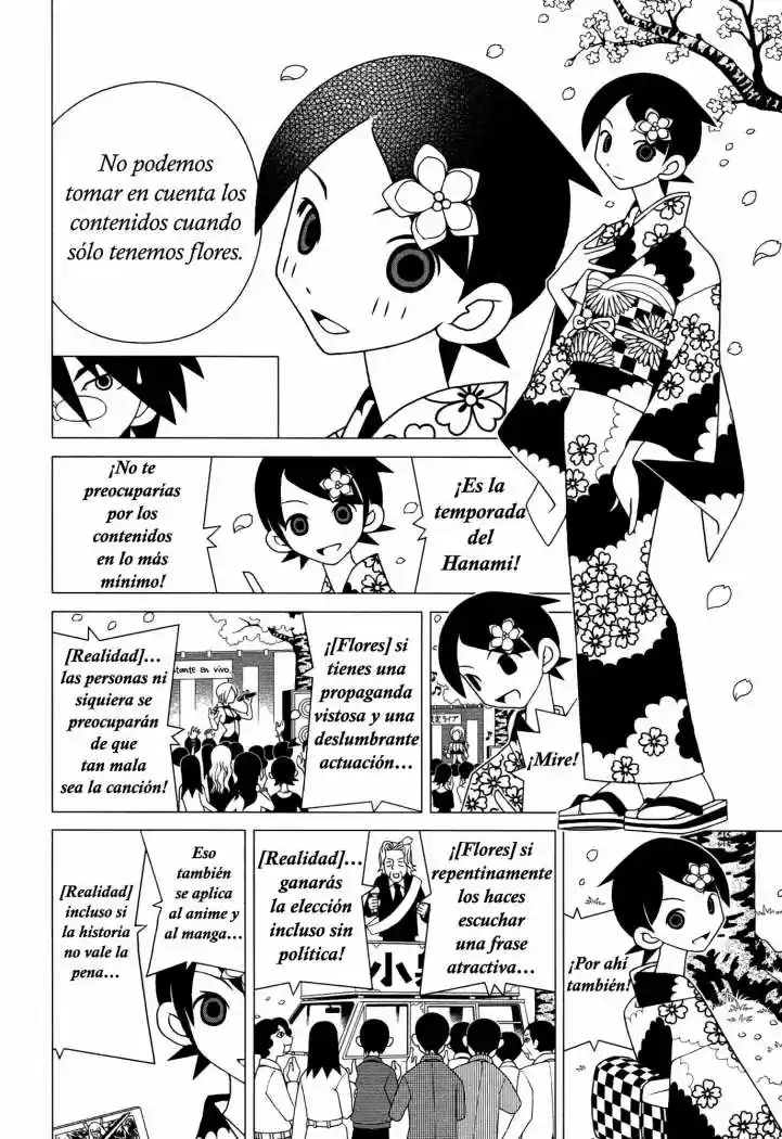 Sayonara Zetsubou Sensei (2005) - Capítulo 131 - Página 14 - LectorTMOo
