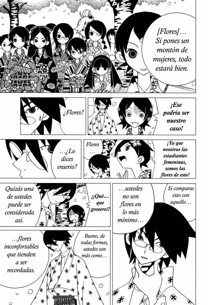 Sayonara Zetsubou Sensei (2005) - Capítulo 131 - Página 15 - LectorTMOo