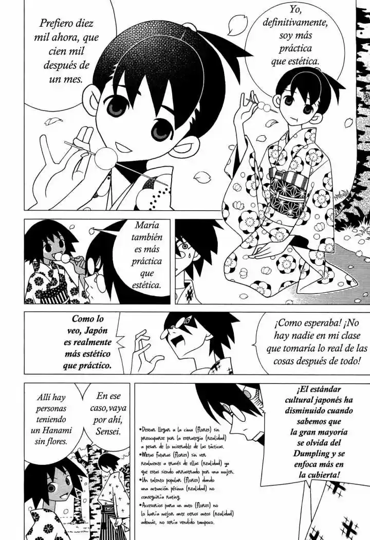 Sayonara Zetsubou Sensei (2005) - Capítulo 131 - Página 16 - LectorTMOo