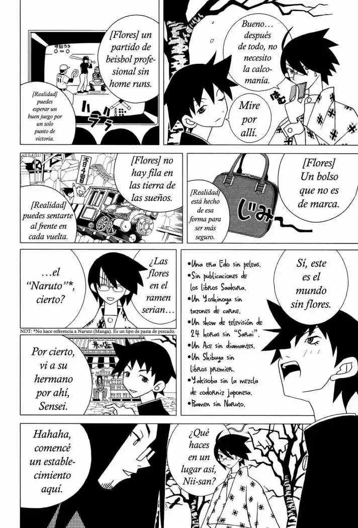 Sayonara Zetsubou Sensei (2005) - Capítulo 131 - Página 18 - LectorTMOo