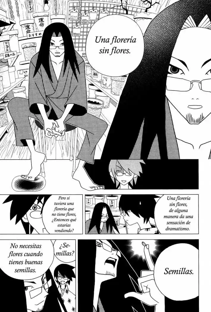 Sayonara Zetsubou Sensei (2005) - Capítulo 131 - Página 19 - LectorTMOo