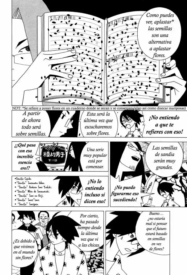 Sayonara Zetsubou Sensei (2005) - Capítulo 131 - Página 20 - LectorTMOo