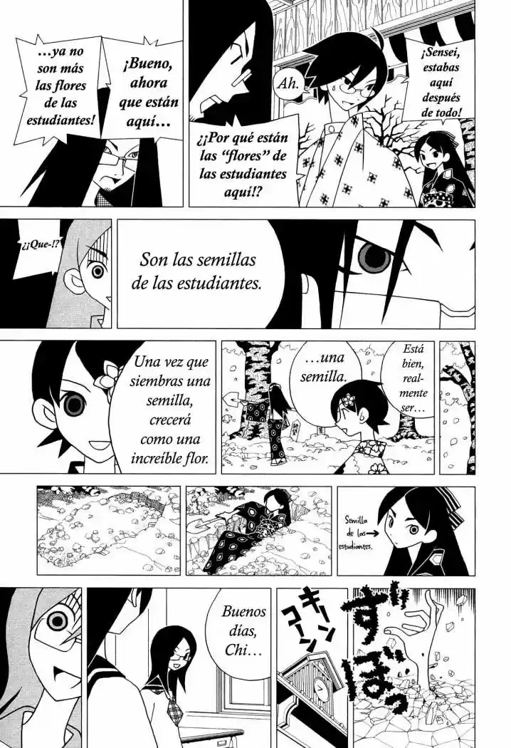 Sayonara Zetsubou Sensei (2005) - Capítulo 131 - Página 21 - LectorTMOo