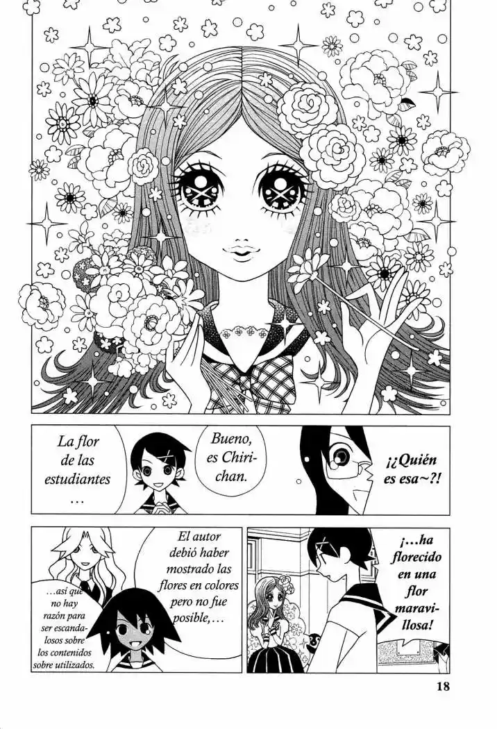 Sayonara Zetsubou Sensei (2005) - Capítulo 131 - Página 22 - LectorTMOo