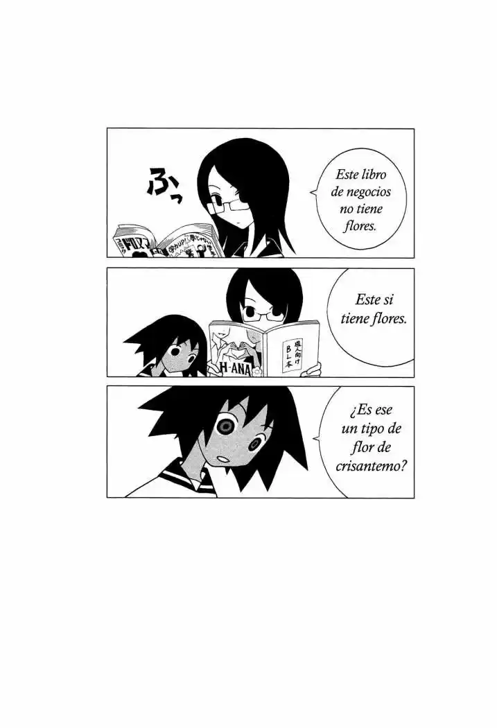 Sayonara Zetsubou Sensei (2005) - Capítulo 131 - Página 23 - LectorTMOo