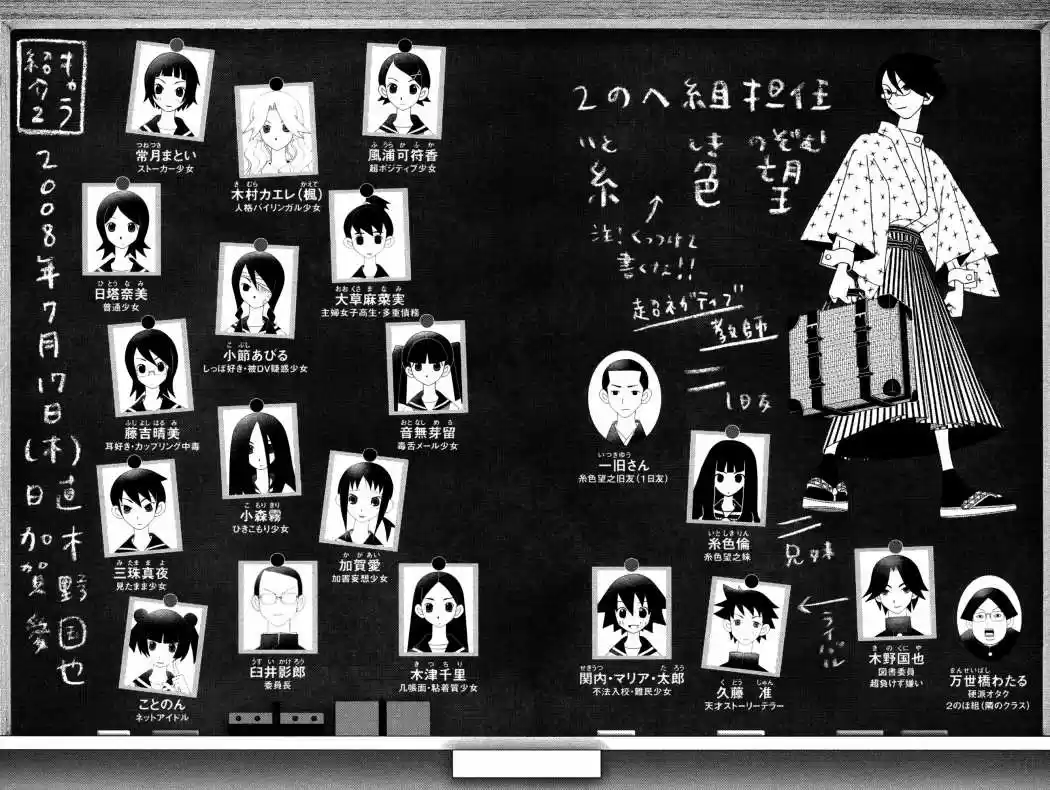 Sayonara Zetsubou Sensei (2005) - Capítulo 131 - Página 26 - LectorTMOo