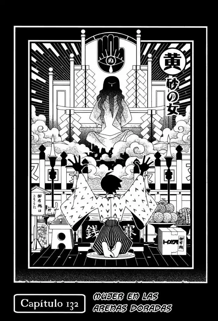 Sayonara Zetsubou Sensei (2005) - Capítulo 132 - Página 1 - LectorTMOo