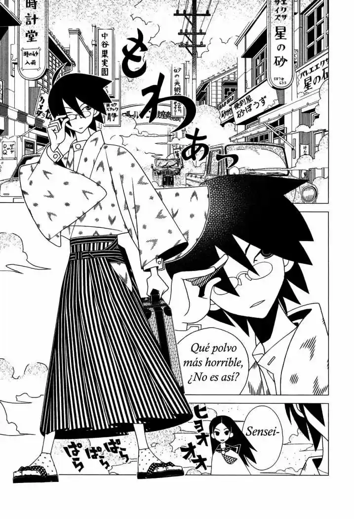 Sayonara Zetsubou Sensei (2005) - Capítulo 132 - Página 2 - LectorTMOo