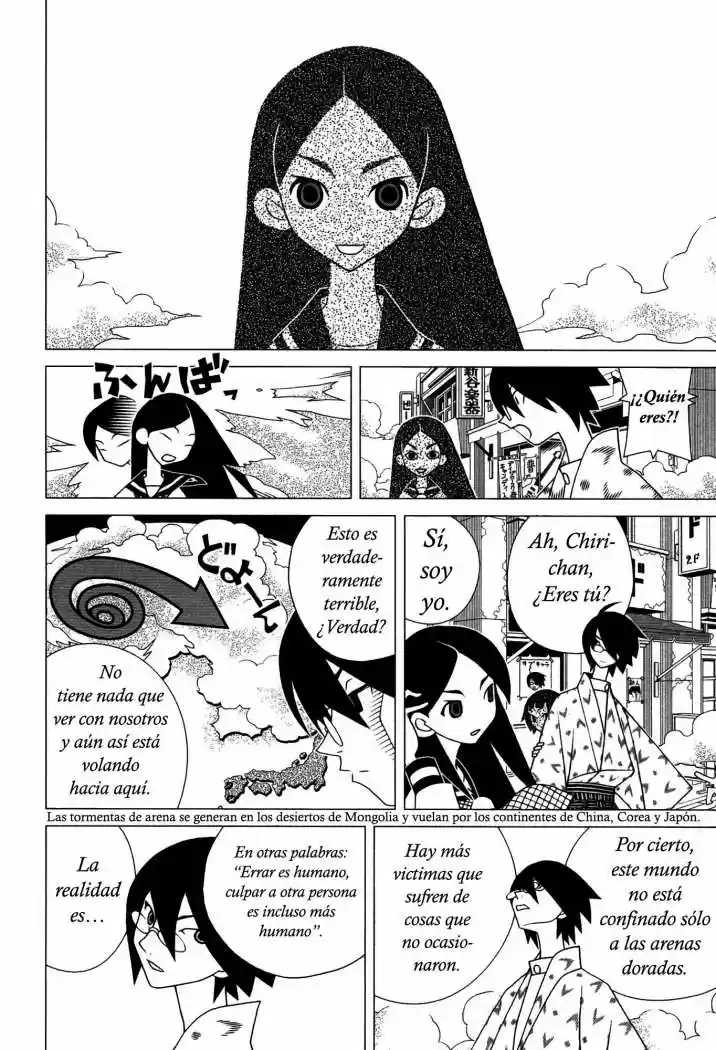 Sayonara Zetsubou Sensei (2005) - Capítulo 132 - Página 3 - LectorTMOo
