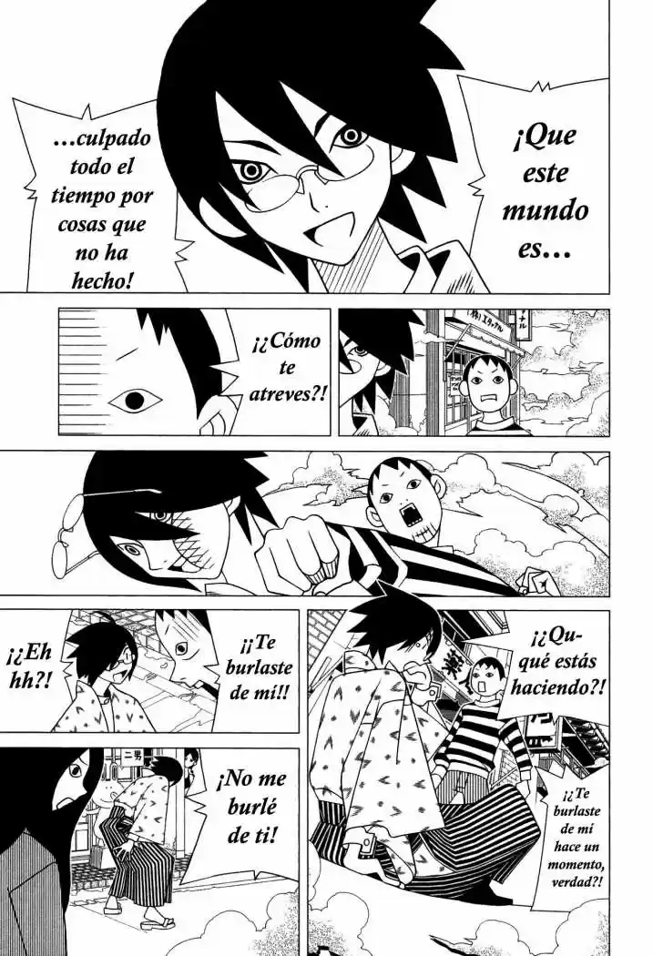 Sayonara Zetsubou Sensei (2005) - Capítulo 132 - Página 4 - LectorTMOo
