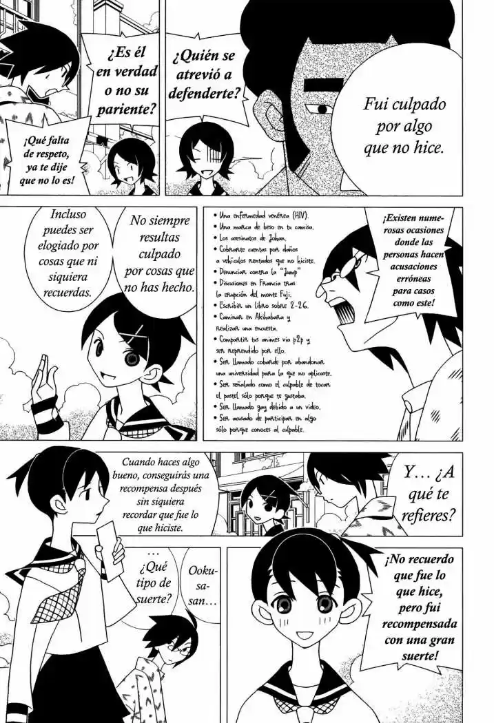Sayonara Zetsubou Sensei (2005) - Capítulo 132 - Página 10 - LectorTMOo