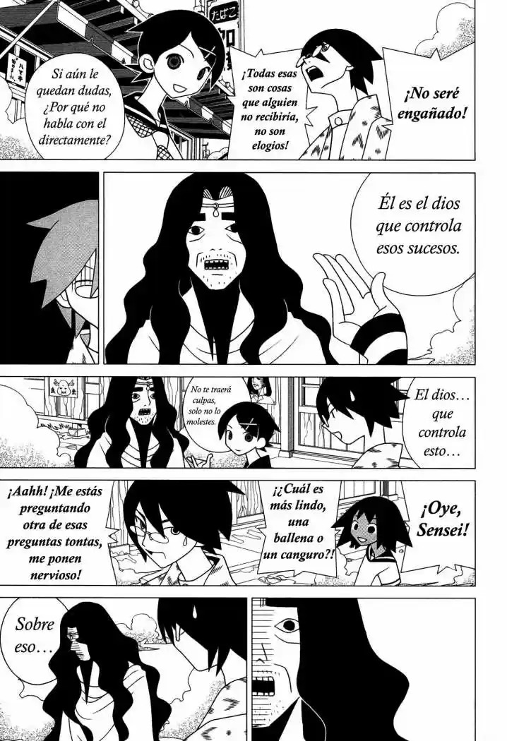 Sayonara Zetsubou Sensei (2005) - Capítulo 132 - Página 12 - LectorTMOo