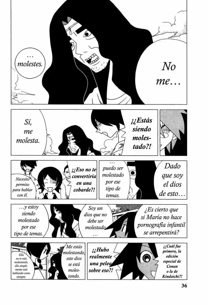 Sayonara Zetsubou Sensei (2005) - Capítulo 132 - Página 13 - LectorTMOo