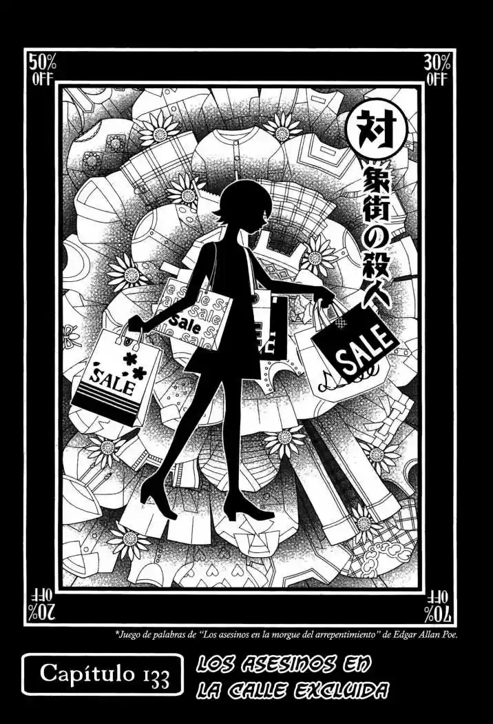 Sayonara Zetsubou Sensei (2005) - Capítulo 133 - Página 1 - LectorTMOo