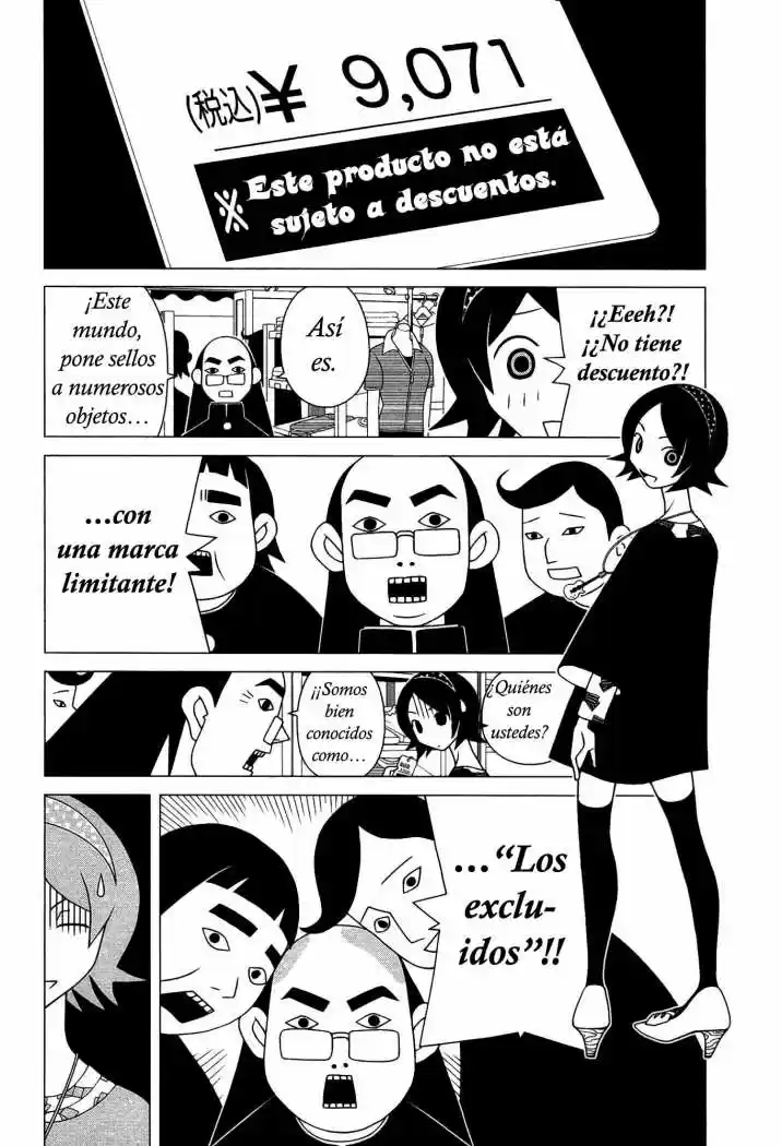 Sayonara Zetsubou Sensei (2005) - Capítulo 133 - Página 3 - LectorTMOo