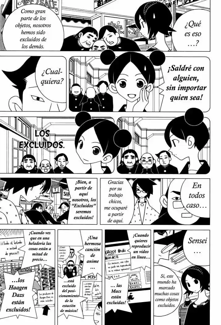 Sayonara Zetsubou Sensei (2005) - Capítulo 133 - Página 4 - LectorTMOo