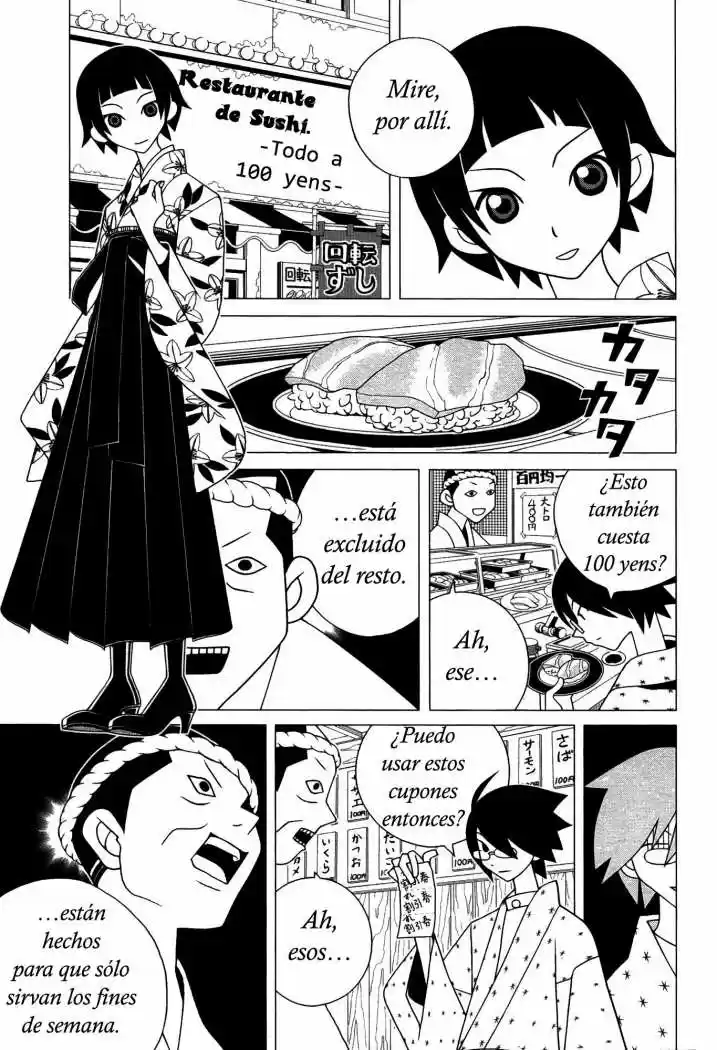 Sayonara Zetsubou Sensei (2005) - Capítulo 133 - Página 6 - LectorTMOo