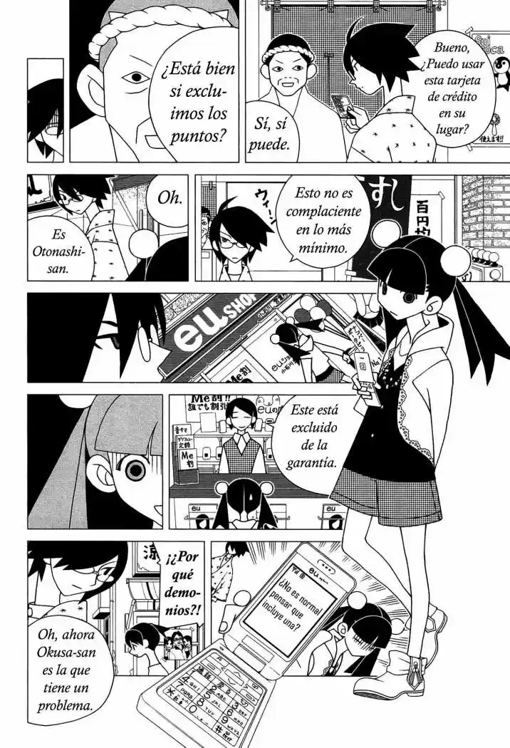 Sayonara Zetsubou Sensei (2005) - Capítulo 133 - Página 7 - LectorTMOo