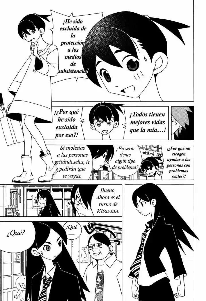 Sayonara Zetsubou Sensei (2005) - Capítulo 133 - Página 8 - LectorTMOo