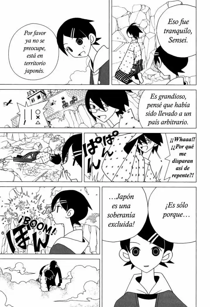 Sayonara Zetsubou Sensei (2005) - Capítulo 133 - Página 12 - LectorTMOo