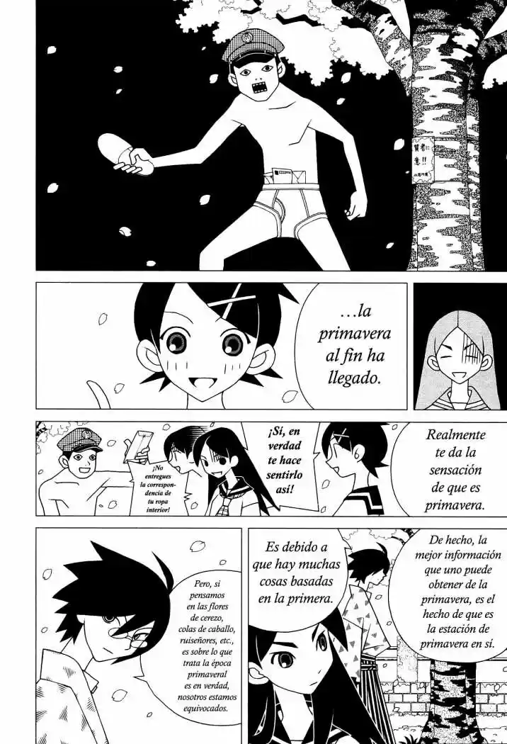 Sayonara Zetsubou Sensei (2005) - Capítulo 134 - Página 3 - LectorTMOo