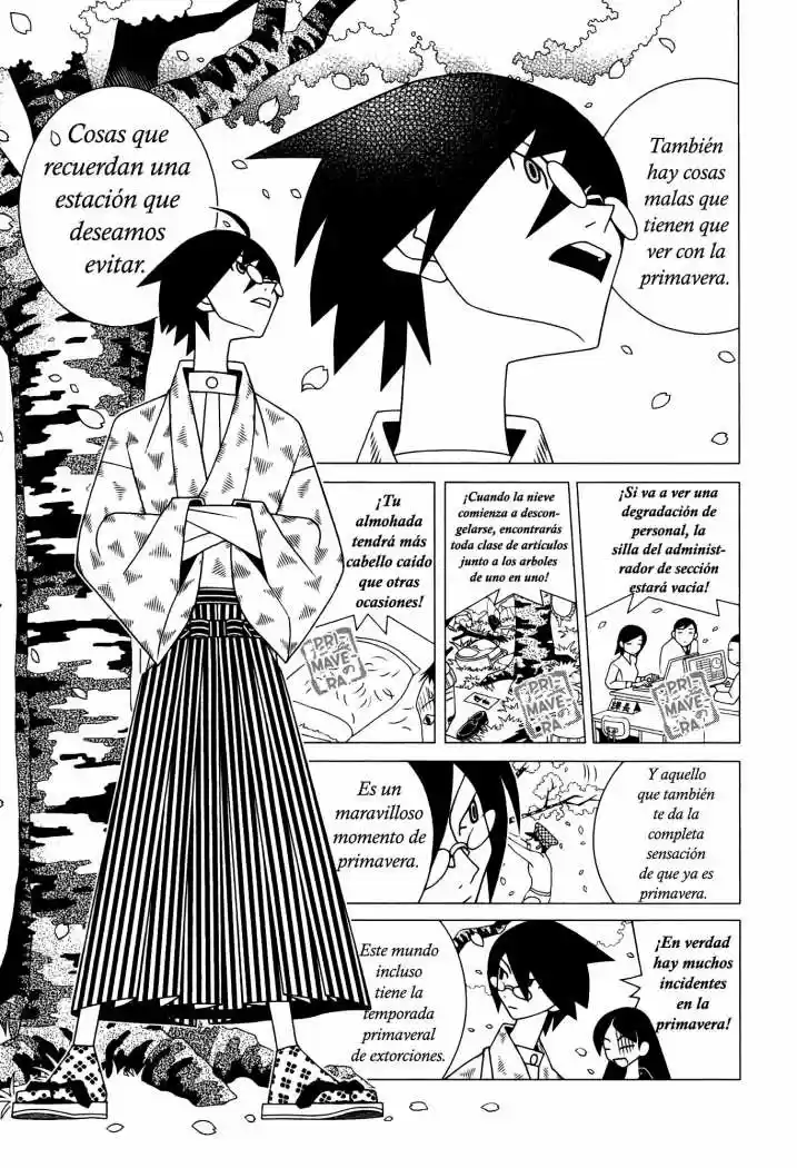Sayonara Zetsubou Sensei (2005) - Capítulo 134 - Página 4 - LectorTMOo