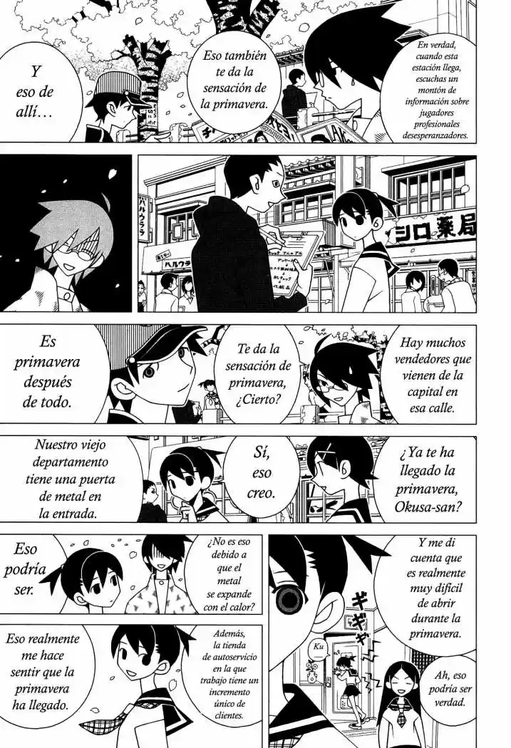 Sayonara Zetsubou Sensei (2005) - Capítulo 134 - Página 6 - LectorTMOo