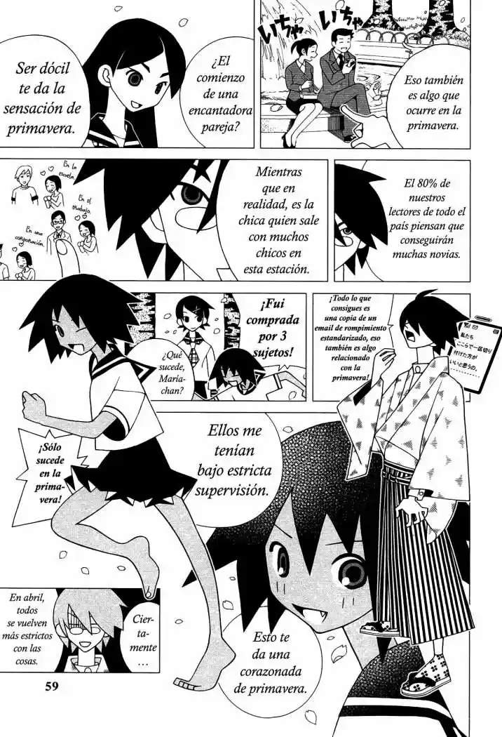 Sayonara Zetsubou Sensei (2005) - Capítulo 134 - Página 8 - LectorTMOo