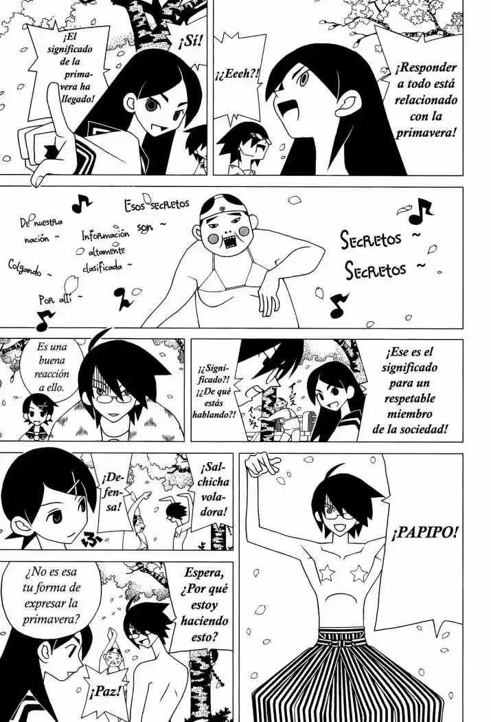 Sayonara Zetsubou Sensei (2005) - Capítulo 134 - Página 10 - LectorTMOo