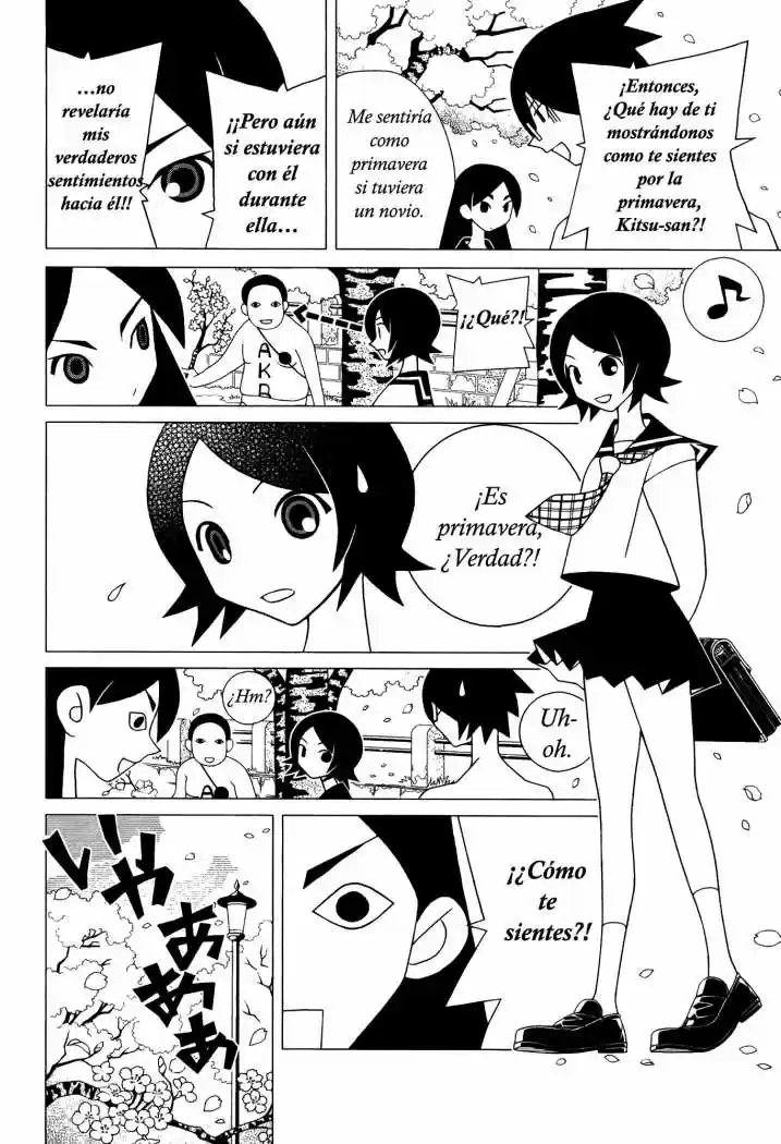 Sayonara Zetsubou Sensei (2005) - Capítulo 134 - Página 11 - LectorTMOo