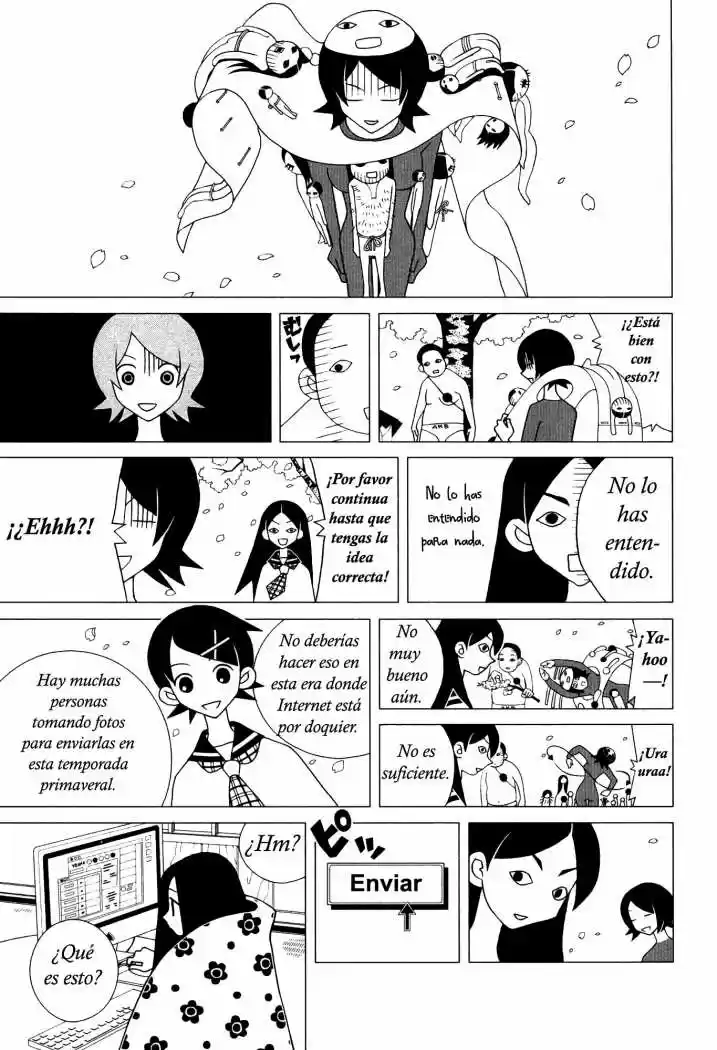 Sayonara Zetsubou Sensei (2005) - Capítulo 134 - Página 12 - LectorTMOo