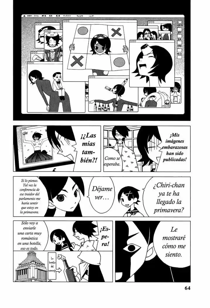 Sayonara Zetsubou Sensei (2005) - Capítulo 134 - Página 13 - LectorTMOo
