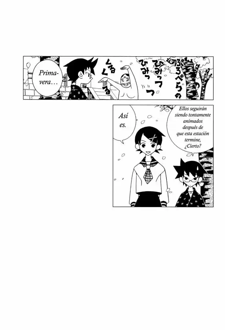 Sayonara Zetsubou Sensei (2005) - Capítulo 134 - Página 14 - LectorTMOo
