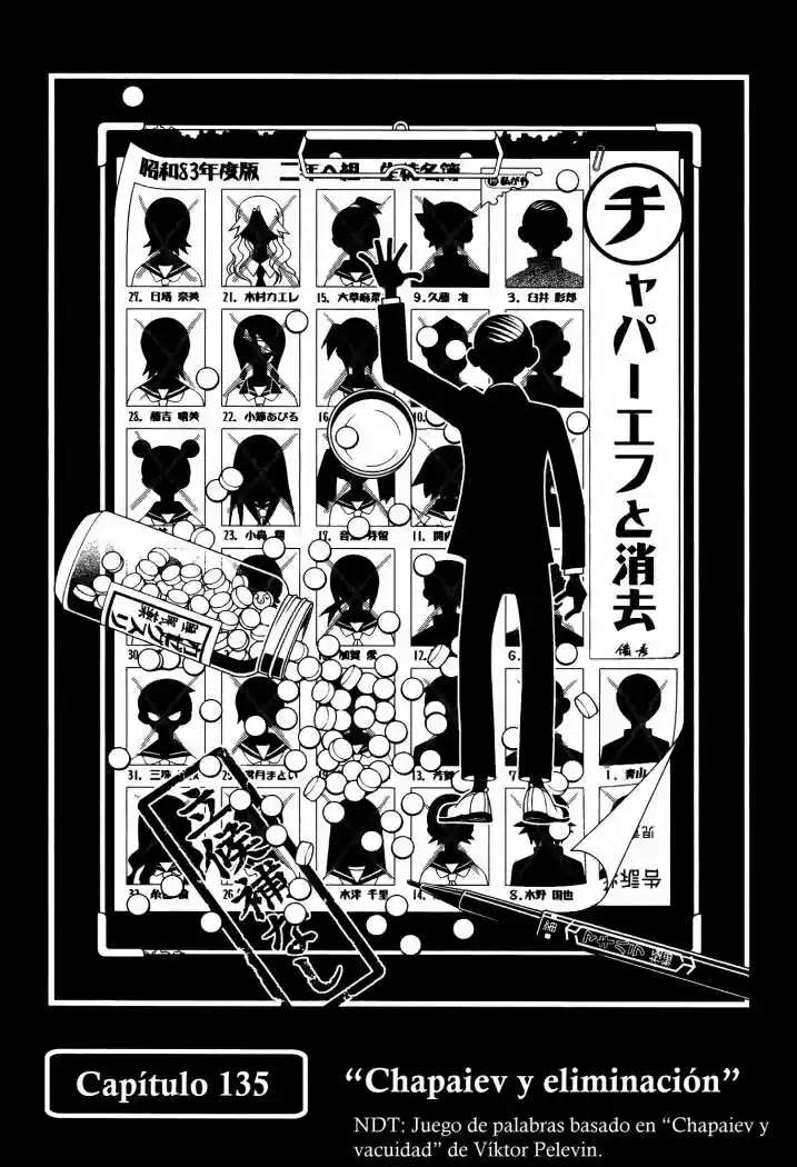 Sayonara Zetsubou Sensei (2005) - Capítulo 135 - Página 2 - LectorTMOo