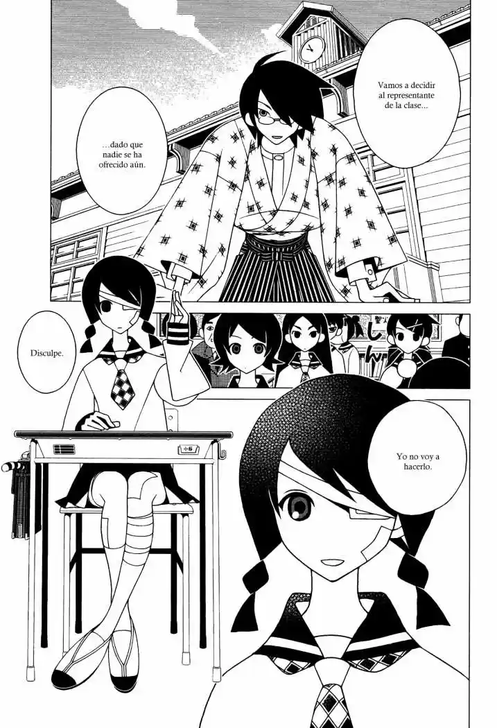 Sayonara Zetsubou Sensei (2005) - Capítulo 135 - Página 3 - LectorTMOo