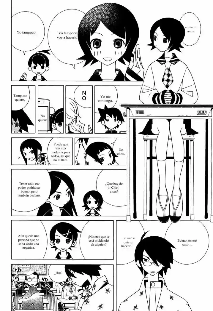 Sayonara Zetsubou Sensei (2005) - Capítulo 135 - Página 4 - LectorTMOo