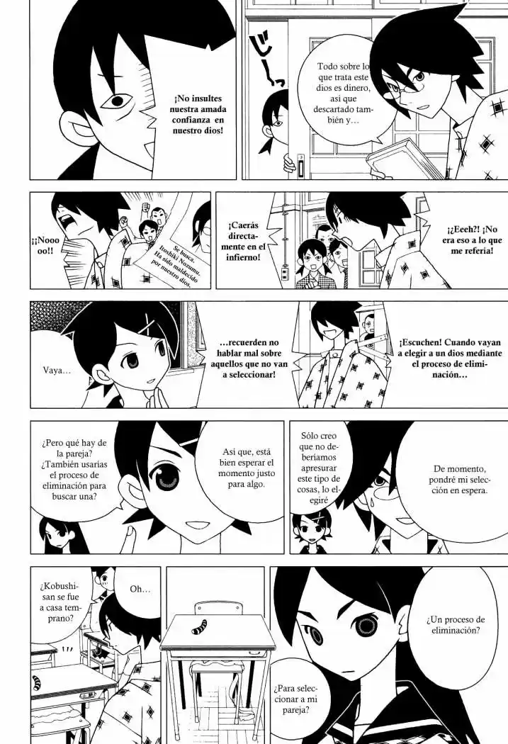 Sayonara Zetsubou Sensei (2005) - Capítulo 135 - Página 12 - LectorTMOo