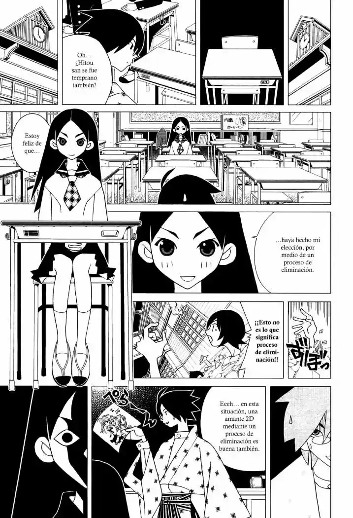 Sayonara Zetsubou Sensei (2005) - Capítulo 135 - Página 13 - LectorTMOo