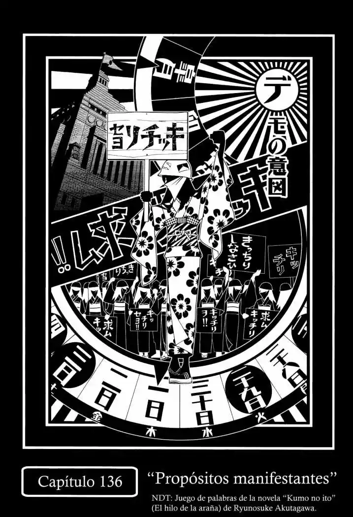 Sayonara Zetsubou Sensei (2005) - Capítulo 136 - Página 2 - LectorTMOo