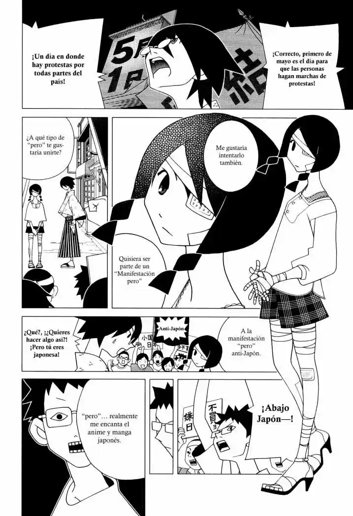 Sayonara Zetsubou Sensei (2005) - Capítulo 136 - Página 6 - LectorTMOo