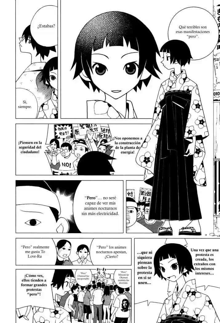 Sayonara Zetsubou Sensei (2005) - Capítulo 136 - Página 8 - LectorTMOo