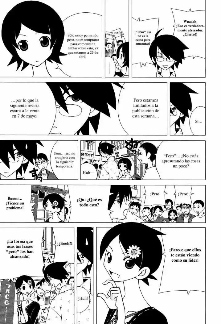 Sayonara Zetsubou Sensei (2005) - Capítulo 136 - Página 9 - LectorTMOo