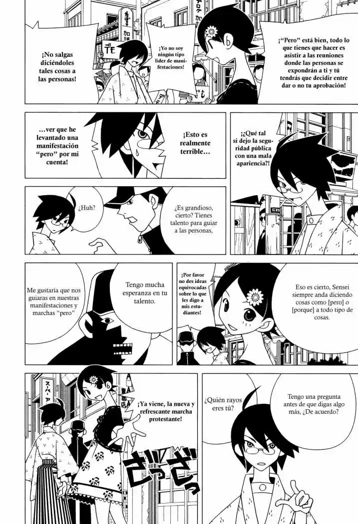 Sayonara Zetsubou Sensei (2005) - Capítulo 136 - Página 10 - LectorTMOo